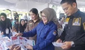 250 Pemilih di Banjarmasin Ikuti Simulasi Pemilu 2024