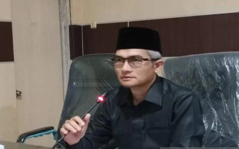 DPRD Sosialisasikan Program Buhuma UMKM