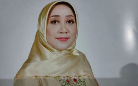 Baliho Caleg Kalsel Dewi Damayanti Hilang
