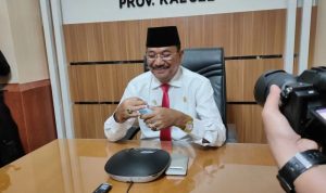 Supian HK Pastikan Prabowo Kampanye di Kalsel