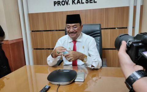 Supian HK Pastikan Prabowo Kampanye di Kalsel