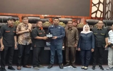 DPRD Kota Malang Kunker ke DPRD Banjarmasin