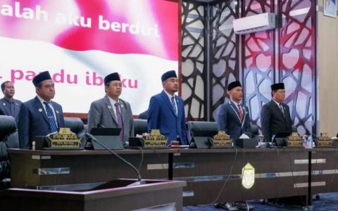 Banjarmasin Buat Aturan Penyelenggaraan Kearsipan