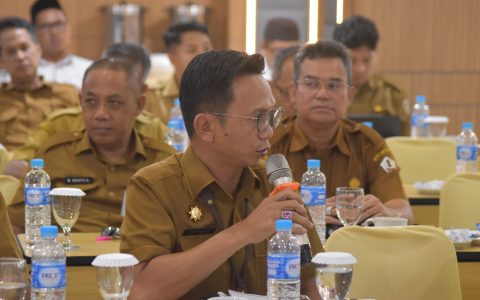 Sekda Batola Dorong Akselerasi Penurunan Stunting Melalui Posyandu