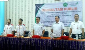 Konsultasi Publik Rencana Induk Pengembangan dan Pemberdayaan Masyarakat