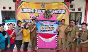 Pemkab Murung Raya Luncurkan Sekolah Lansia