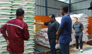 Pj Sekda Mura Sampaikan Pentingnya Upaya Meningkatkan Akses Pangan bagi Masyarakat