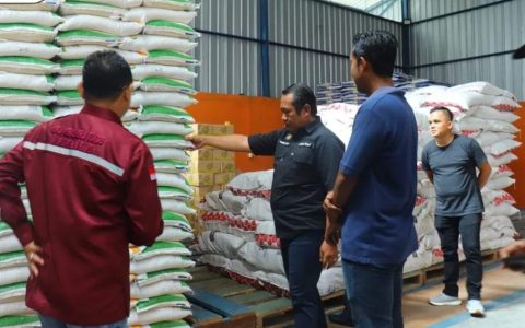 Pj Sekda Mura Sampaikan Pentingnya Upaya Meningkatkan Akses Pangan bagi Masyarakat
