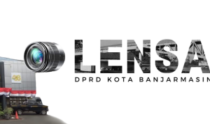 Lensa Foto Kegiatan DPRD Kota Banjarmasin Bulan Januari 2024