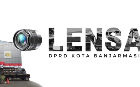 Lensa Foto Kegiatan DPRD Kota Banjarmasin Bulan Januari 2024