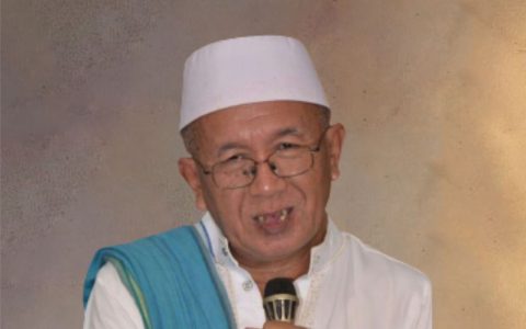 Guru KH Asmuni, Ulama asal Kalsel Wafat
