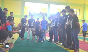 Batola Gelar Lomba Balogo