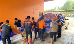 Pemprov Kalsel Kirim Bantuan untuk Korban Terdampak Banjir