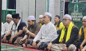 Gubernur Kalsel Ziarah ke Makam Datu Kalampayan