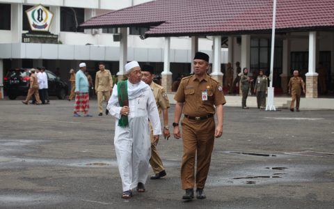 Zulkipli Tegaskan Perlunya Peningkatan Kinerja Bagi ASN Batola 2024 Sekarang