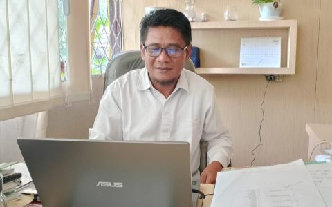 Pemkab Batola Usulkan Kenaikan Tunjangan Penghasilan Pegawai di Kemendagri