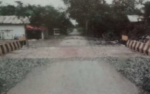 Pembangunan Jalan Kutabamara Dilanjutkan Tahun Ini