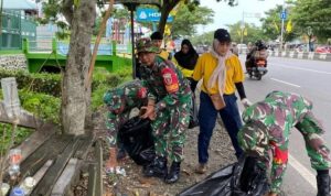 Warga Kumpulkan 4,39 Ton Sampah Dalam Aksi Merdeka Sampah