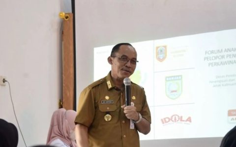 Kalsel Sediakan Rumah Aman Bagi Korban Kekerasan