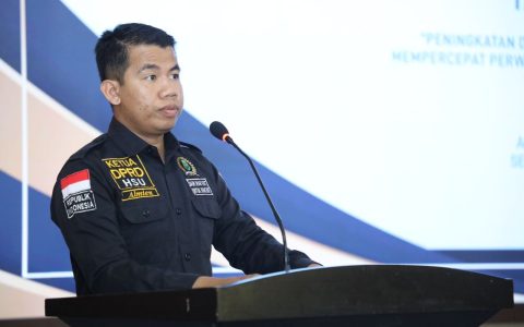 Almien : Pokir DPRD jadi Prioritas RKPD HSU