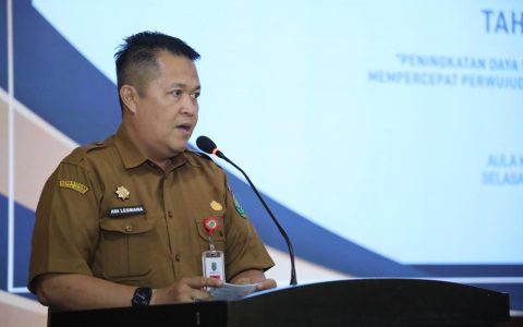 Dari Permasalahan Kemiskinan Hingga Lapangan Kerja Diungkap saat Konsultasi Publik RKPD HSU 2025