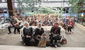 DPRD Kalsel Kunker ke Badan Penghubung Jakarta