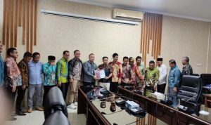 DPRD Tanbu Harapkan Jembatan Selat Pulau Laut Segera Terwujud