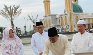 Hamida Gantikan Anang Syafiani Sebagai Pj Bupati Tabalong