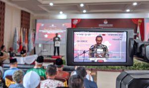 Zakly Buka Pleno Rekapitulasi Hasil Penghitungan Suara HSU