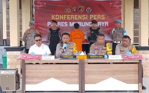 Mantan Kades di Murung Raya Korupsi Dana Desa, Terungkap Modusnya