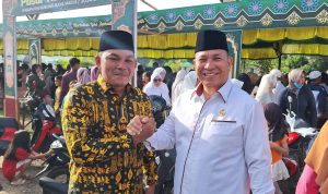 Dua Putra Daerah, Kandidat Kuat di Pilkada Murung Raya