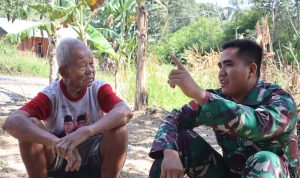TNI Selalu Dihati Rakyat Dan Selalu hadir Membantu Kesulitan Masyarakat