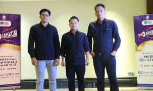 Tingkatkan Kapasitas Kehumasan Diskominfo SP Mura Ikuti Pelatihan Jarkom
