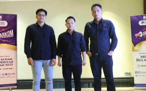 Tingkatkan Kapasitas Kehumasan Diskominfo SP Mura Ikuti Pelatihan Jarkom