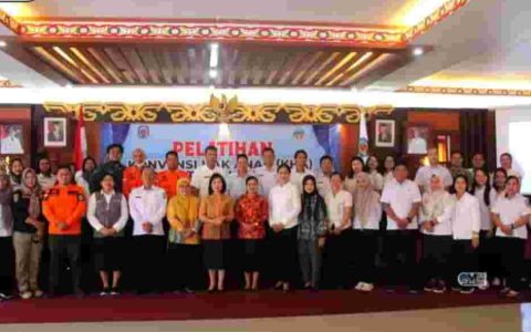 Pemkab Murung Raya Laksanakan Konvensi Hak Anak
