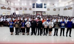 788 ASN Formasi PPPK Murung Raya 2023 Terima SK Pengangkatan