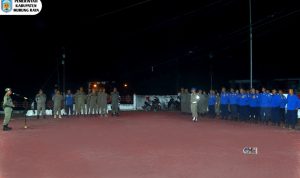 Anggota Satpol PP Damkar Mura Diminta Lebih Responsif