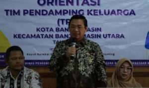 Ibnu Sina Perkuat Tim Pendampingan Keluarga Berisiko Stunting
