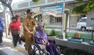 Ibnu Sina Ingin Perindah Trotoar Banjarmasin