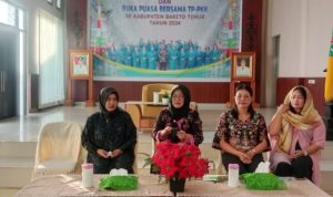 PKK Memiliki Peran Strategis Dalam Mendukung Program Pemerintah