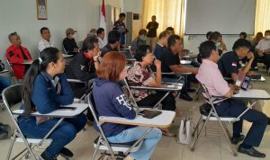RSUD Press Conference Terkait Penanganan Ibu Mengandung Meninggal Dunia