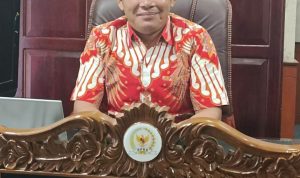 Rahmanto Muhidin Siap Maju Pilkada Murung Raya 2024