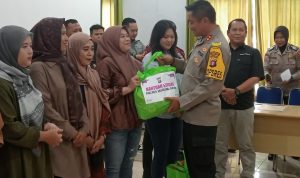 Pj Sekda Mura Rudie Roy, Sebut Pemilu Berjalan kondusif berkat kerjasama semua pihak keamanan