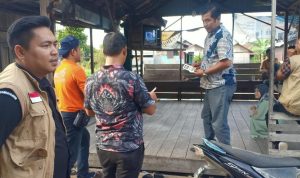 Oknum Kades Bajawit HSU Terancam Tindak Pidana Pemilu