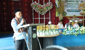 900 Ustadz dan Ustadzah HSU Belum Mendapatkan Insentif, BKPRMI Terus Perjuangkan