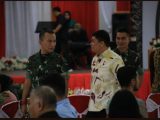 Letkol Inf Deden Ika Derajat Komandoi Dandim 1004/ KTB, Wabup Andi Rudi : Kerjasama Kita Tetap Terjalin
