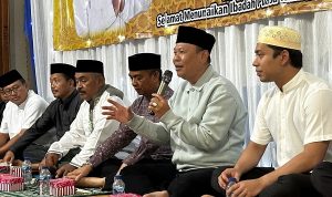 Pemkab Batola Gelar Safari Sahur Ramadhan di Masjid Nurul Iman