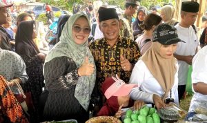 DPRD Mura Mengapresiasi Adanya Pasar Ramadhan