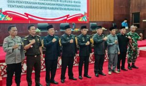 DPRD Mura Bahas Raperda Tahun 2024