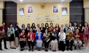 Forum Puspa Murung Raya Studi Tiru ke Dinas P3APPKB Kalteng